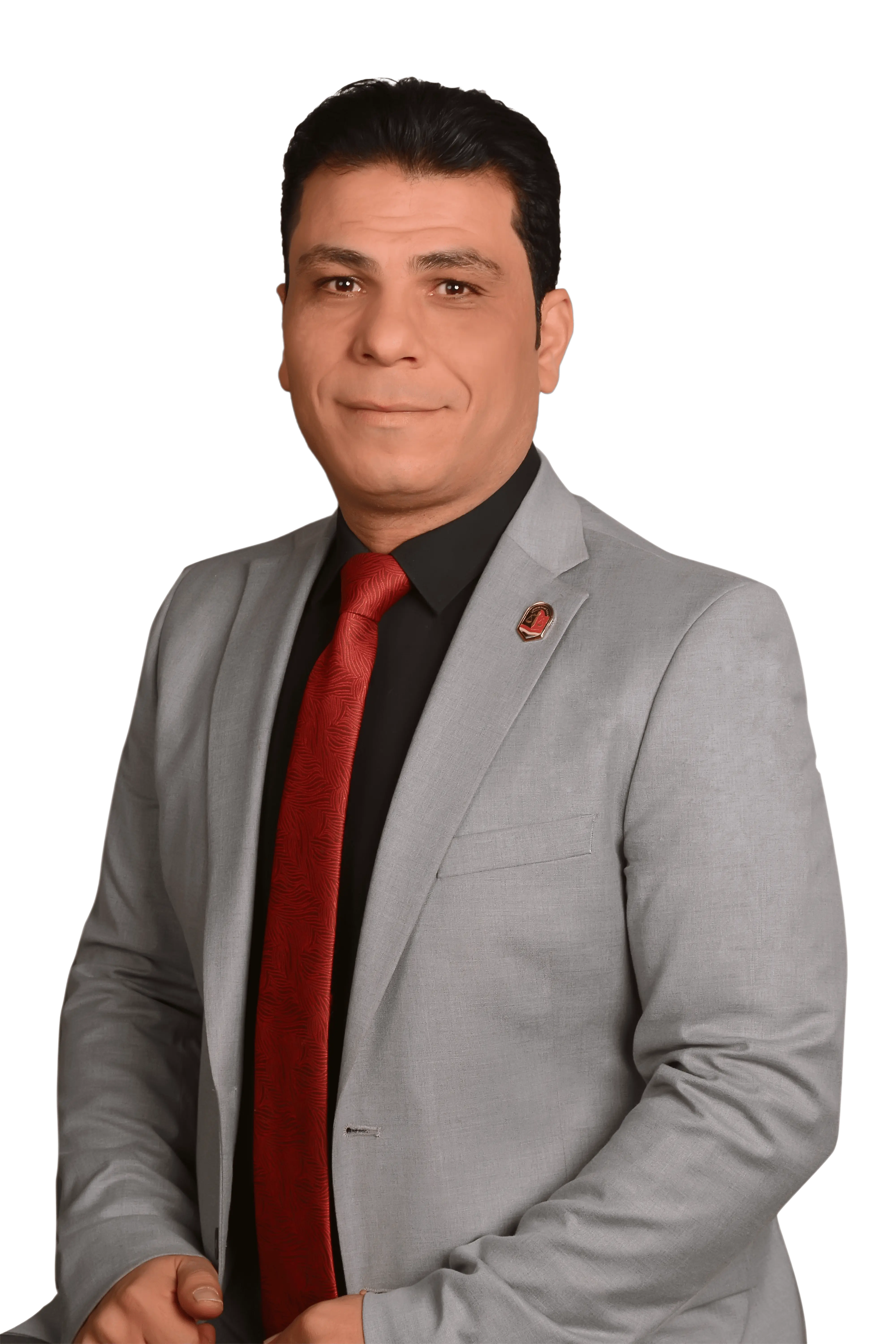 المستشار جمال السباعي